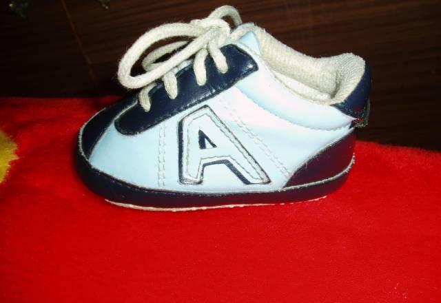 Кросовочки -пинетки Санкт-Петербург