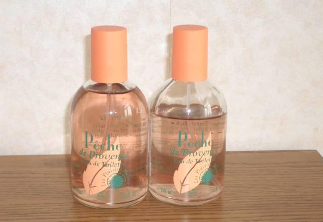 Yves rocher - персиковая туалетная вода Москва