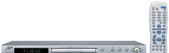 DVD плеер JVC Москва