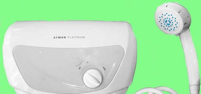Водонагреватель Atmor Platinum Москва