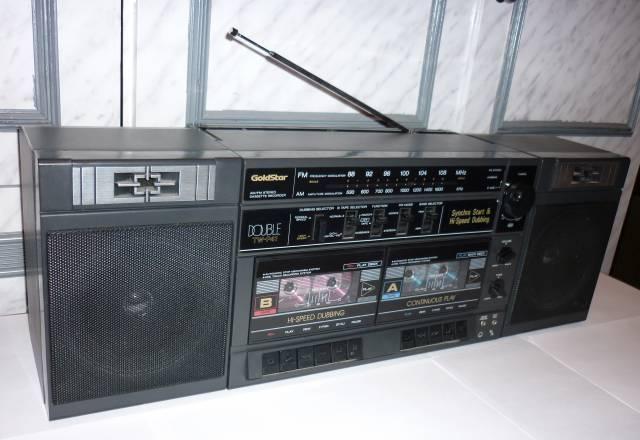 Магнитола Gold Star TW-P41 Москва