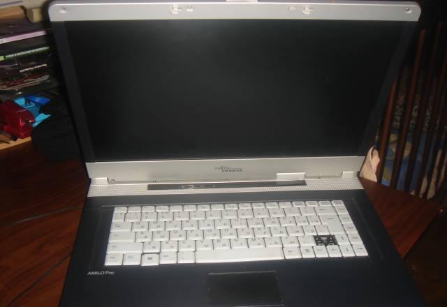 Продается ноутбук fujitsu siemens amilo Pro V2035 Санкт-Петербург