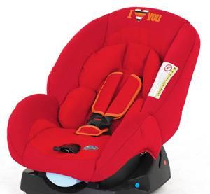 Автокресло фирмы babideal Москва