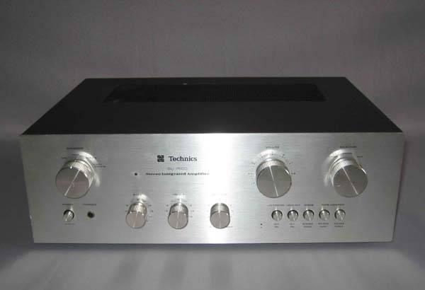 Усилитель Technics SU-7600 в идеальном состоянии Москва