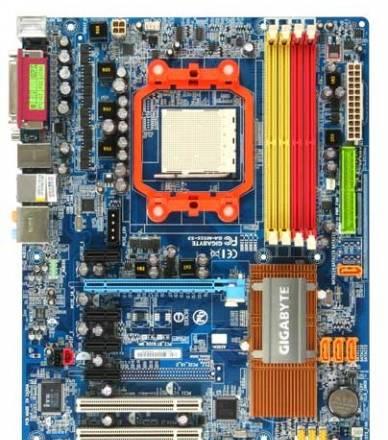 Материнская плата Gigabyte M55S-S3 Санкт-Петербург