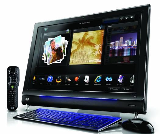 Моноблок HP Touchsmart 600-1030ru новый Москва