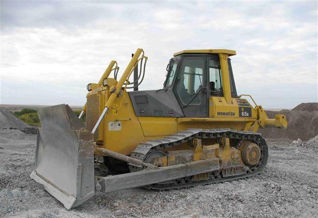 Бульдозер Komatsu D65Е-12, 2007г.в Москва