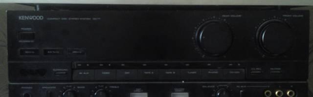 Усилитель Kenwood A -7E Москва