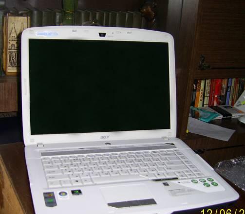 Ноутбук Acer Aspire 5520G-502G25Mi Москва