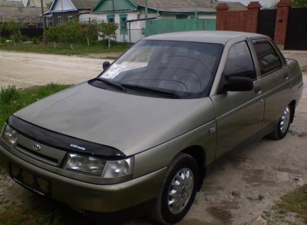 ВАЗ 2110, 2000 Краснодар