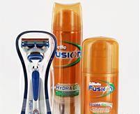Gillette fusion Санкт-Петербург