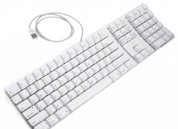 Клавиатуры Apple Москва