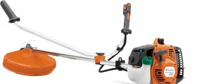 Триммер бензиновый Husqvarna 128 R Москва