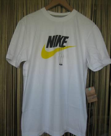 Новая футболка Nike р-р м Москва