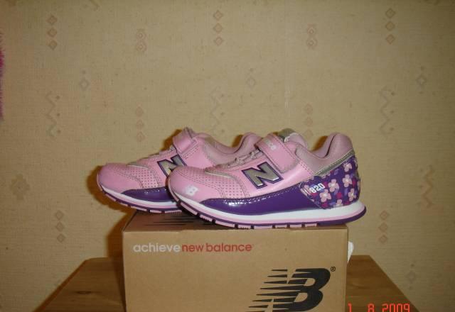 Кроссовки  Balance, размер 27,5 Москва