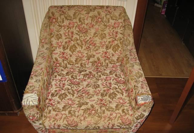 Для дачи кресло Москва