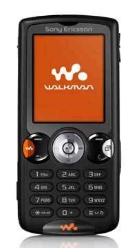 Sony Ericsson W810i Москва
