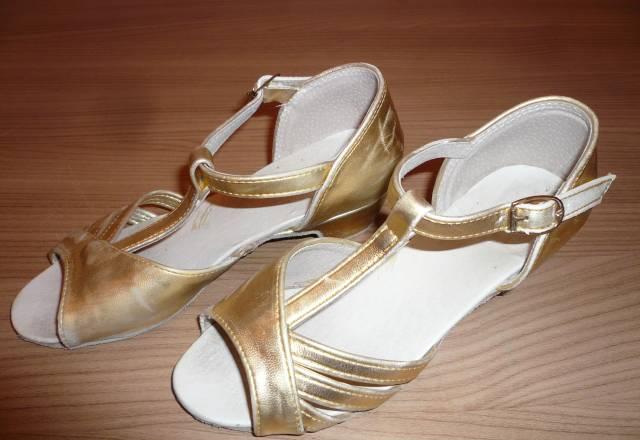 Туфли для танцев Москва