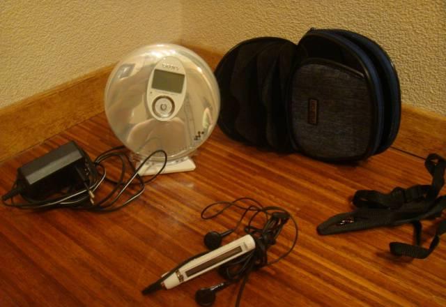 Cd и MP3 плеер Sony d-ne 800 Москва