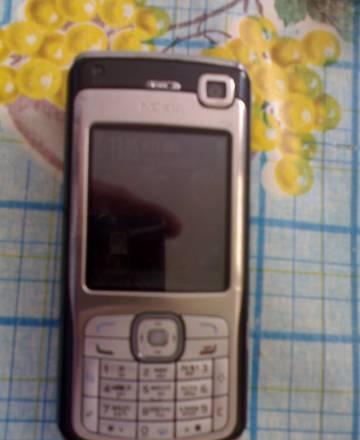 Nokia N70 Смартфон без з/у Москва