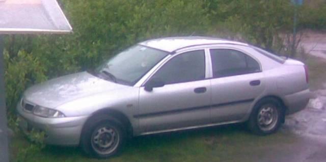 Mitsubishi Carisma, 1998 Мурманск