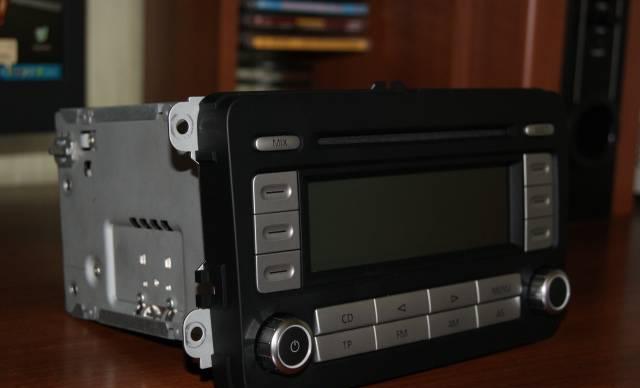 RCD 300 Штатное головное устройство Фольксваген Москва