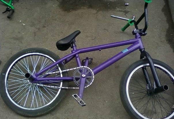 Bmx (звоните) Москва