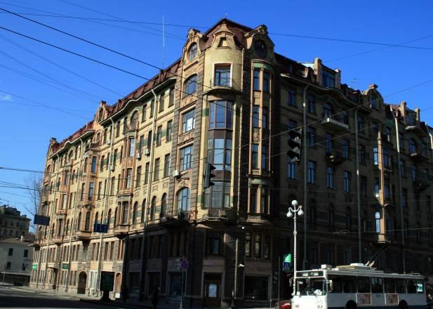 Бронирование номеров в мини-отеле Санкт-Петербург