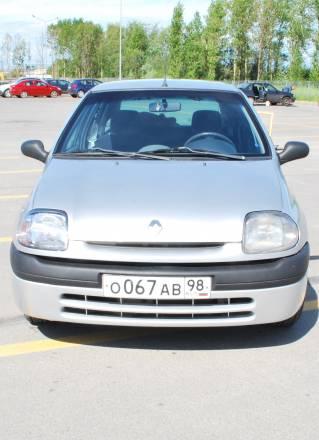 Renault Clio, 1999 Санкт-Петербург
