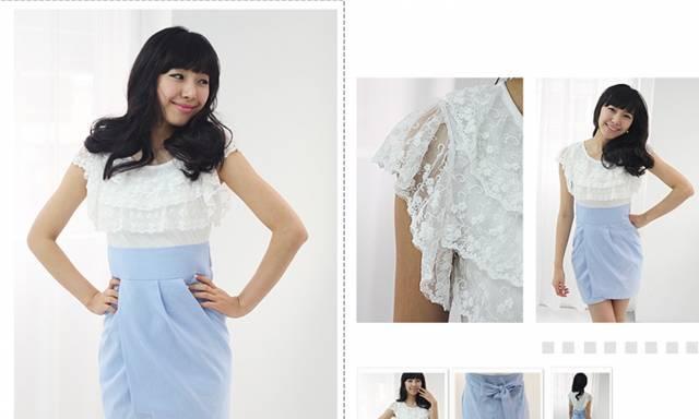 Платье Москва