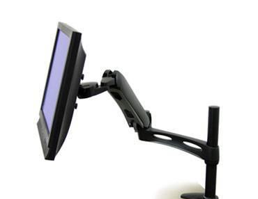 Крепление для монитора LX Arm от Ergotron Москва
