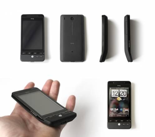 HTC Android Hero WG3 Москва