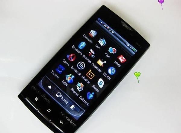 Sony Ericsson X10+GPS в Москве Москва
