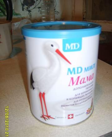 MD мил Мама Санкт-Петербург