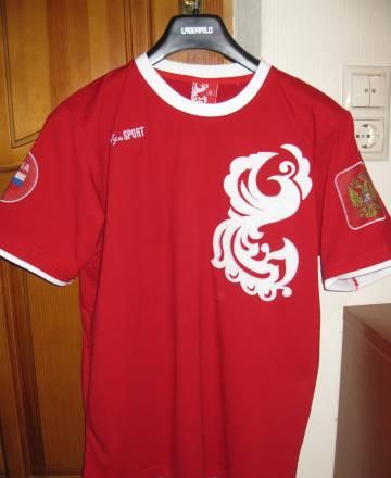 Новая футболка Bosco sport Москва