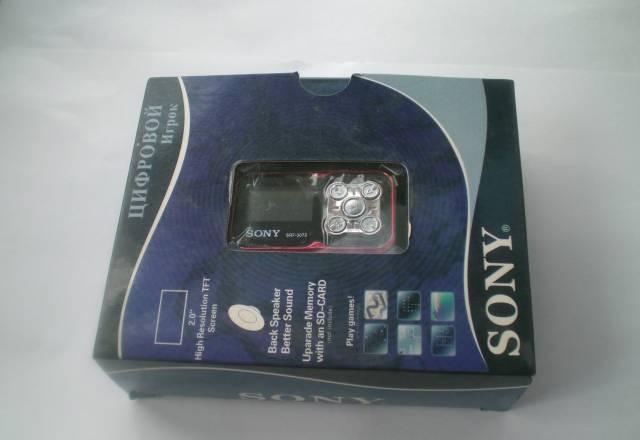 Sony MP3 плеер новый с памятью 2 Gb Санкт-Петербург