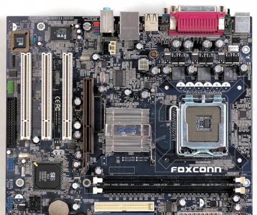 Foxconn 661FX7MI-S Москва