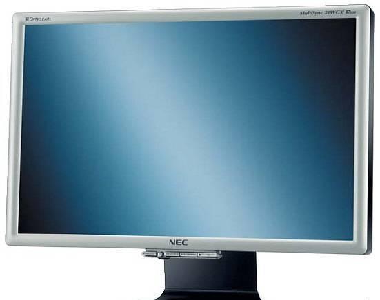 NEC MultiSync LCD20WGX2 Москва
