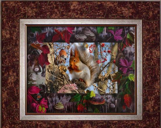 Постеры от автора Москва