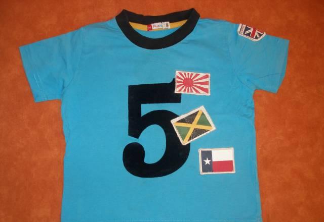 Футболка Москва