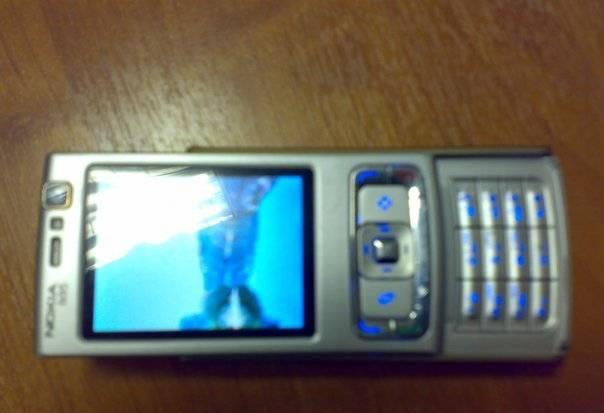 Продам-обменяю Nokia N95 Sand, PCT Москва