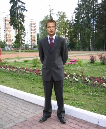 Элегантный итальянский костюм Москва