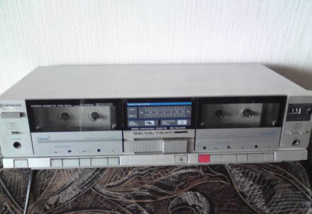 Hitachi DW500 deck Москва