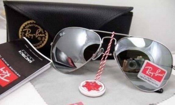 Очки Ray Ban , италия , стекло - оригинал Москва