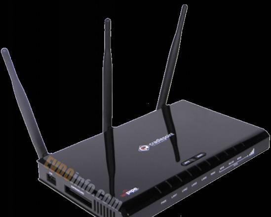Роутер для 2G/3G/4G модемов на USB и pcmci Санкт-Петербург