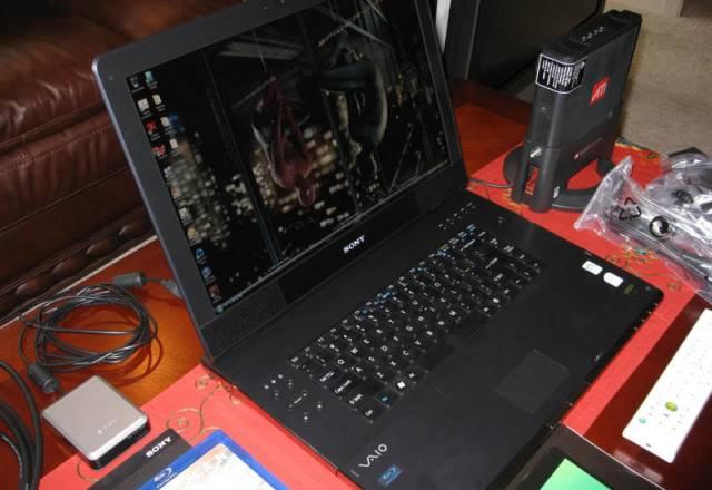 Sony vaio VGN-AR31SR 2ядерны/ТВ-тюнер/Blu-Ra/17" Москва