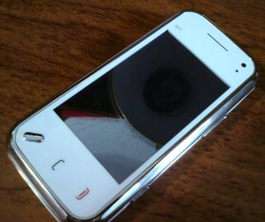 Nokia N97 - 2SIM/Wi-Fi/TV/2Mpix/internet Екатеринбург