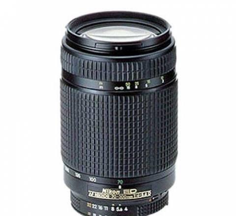 Nikon ED Nikkor AF 70-300 mm f4,5-5,6D Санкт-Петербург