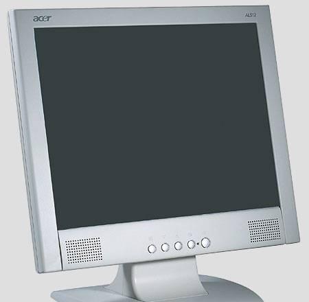 ЖК Монитор Acer AL512 Москва