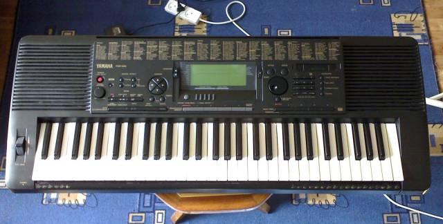 Yamaha PSR-520 Москва